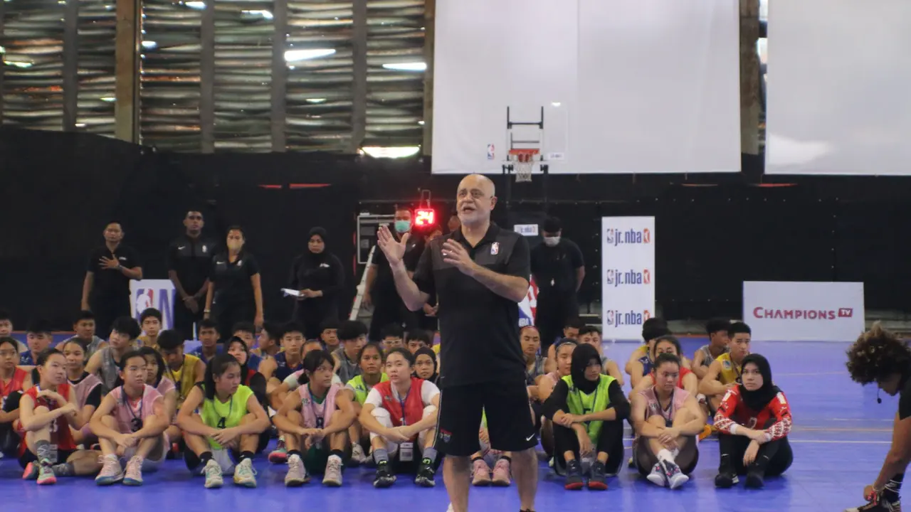 Jr NBA Camp 2022