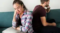 Hubungan yang merenggang saat pasangan merasa hilang perasaan (Foto: Freepik.com)