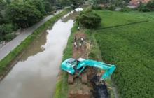 Pemkab Serang Percepat Normalisasi Saluran Air di Ciruas Guna Cegah Banjir