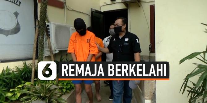 VIDEO: Selepas Sahur, Remaja Tewas Dibacok Celurit