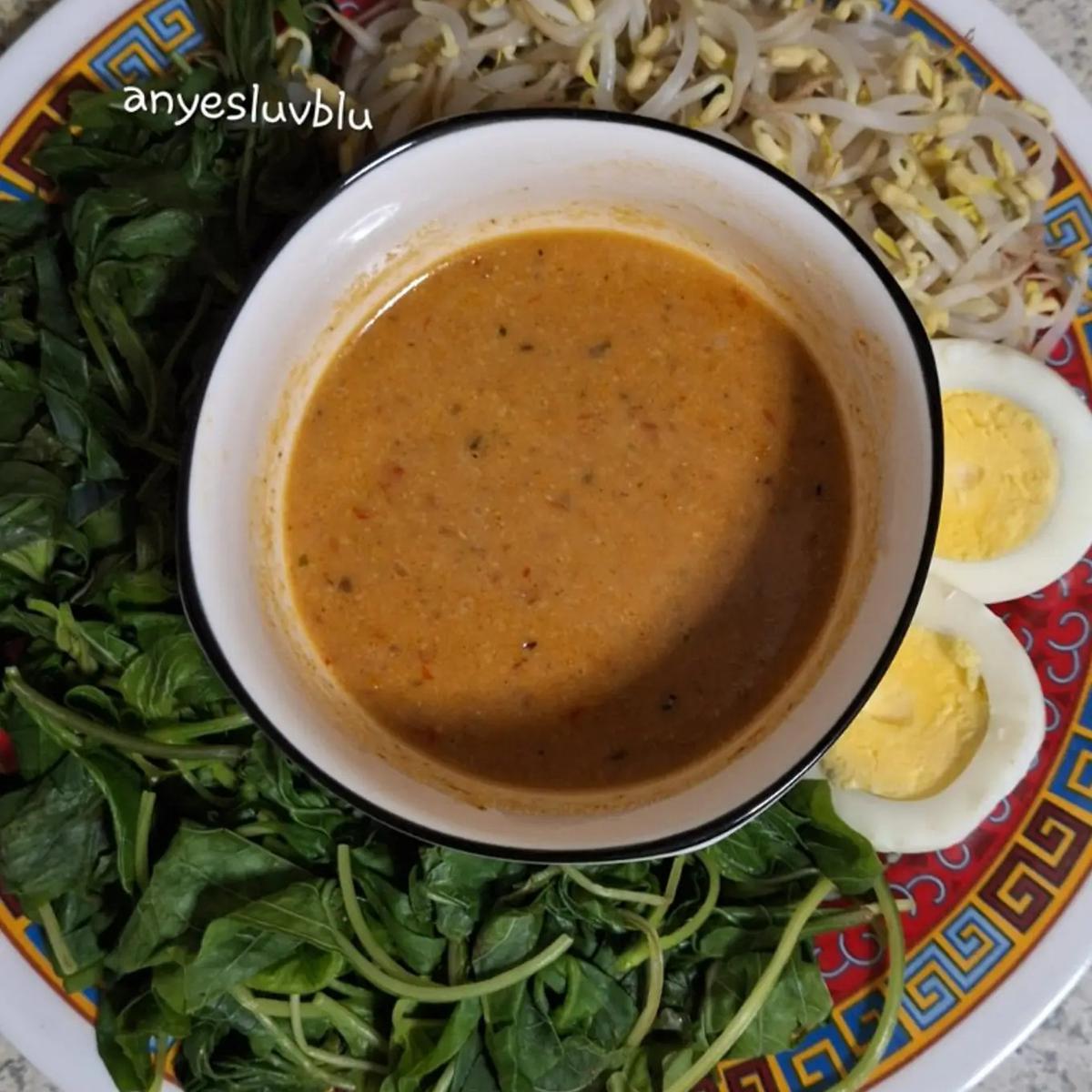 10 Menu Makanan Penurun Kolesterol Alami Khas Indonesia
