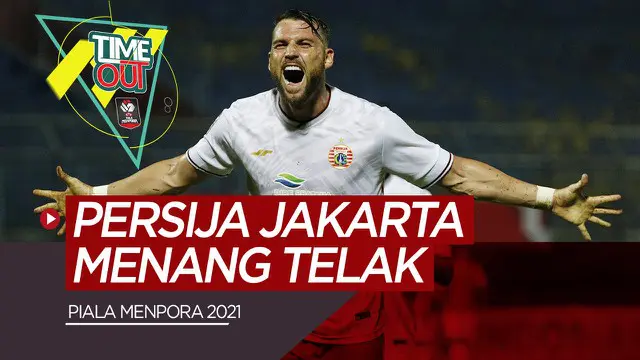 Berita Video Highlights Pertandingan Ke-2 Piala Menpora 2021, Persib Bandung Menang dan 2 Tim Sudah Dipastikan Gugur