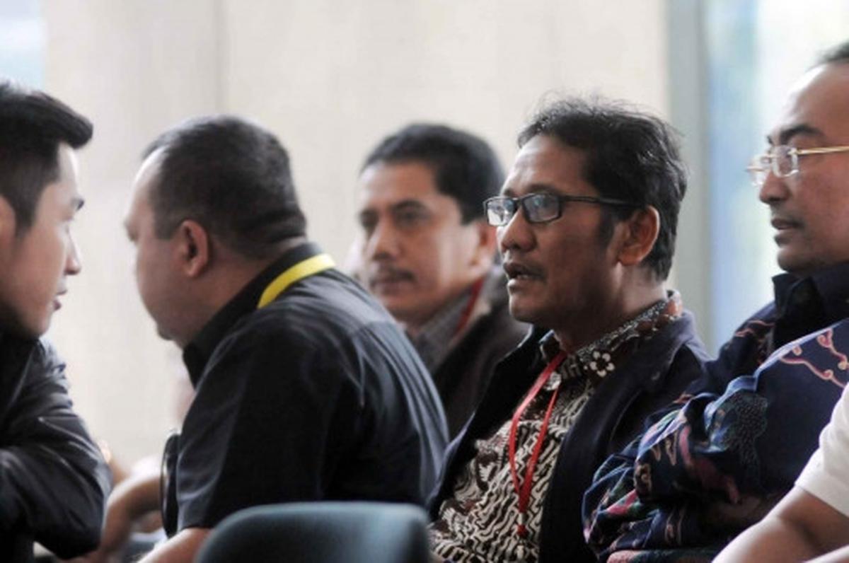 KPK periksa anggota Komisi VII DPR terkait kasus Dewie Yasin Limpo