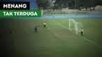 Berita video momen kocak saat klub Thailand, Bangkok Sports Club U-18, menang adu penalti 20-19 berkat selebrasi dini kiper Satri Angthong pada 21 Oktober 2017.
