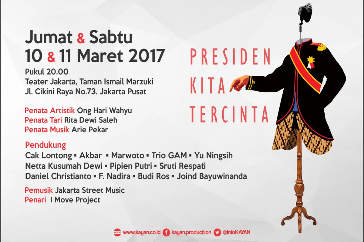 [Bintang] Indonesia Kita