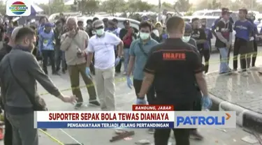 Jenazah suporter Persija, Haringga Sirila, yang dikeroyok suporter Persib, rencananya dimakamkan Senin (24/9) di Indramayu, Jawa Barat.