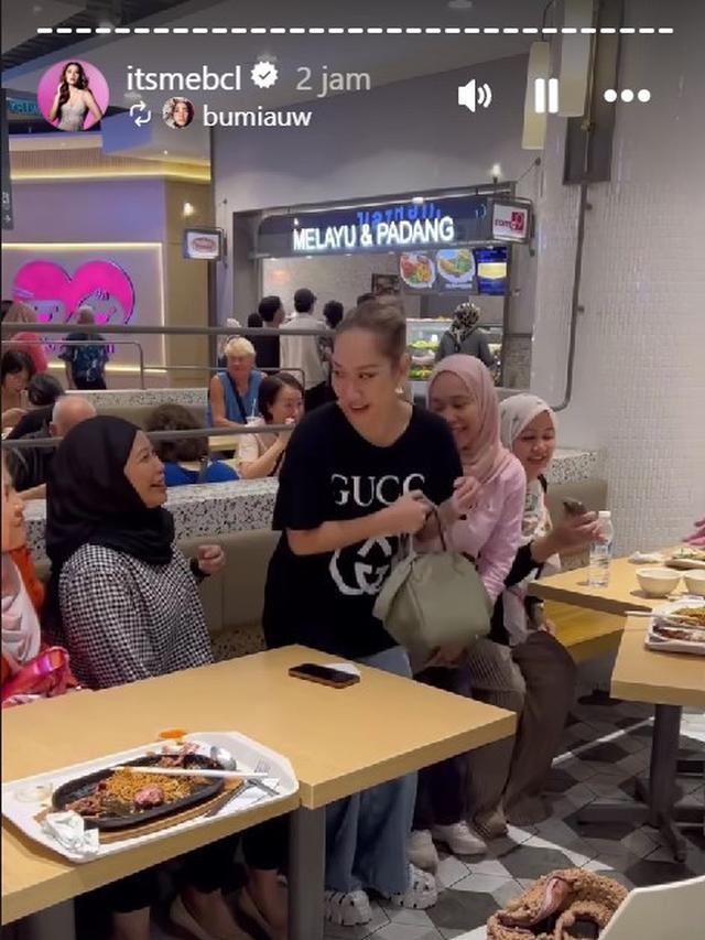 BCL Ketemu Fans di Malaysia