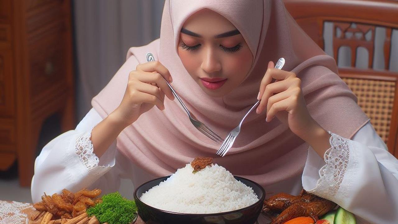 Jangan Lewati Waktu Makan