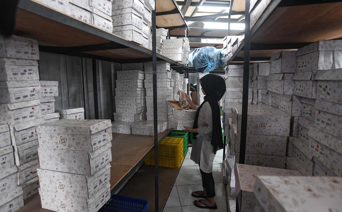 UMKM Bogor Andalkan Marketplace Tembus Pasar Internasional