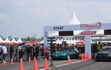 Pertamax Turbo Drag Fest 2025 Digelar Besok, 300 Starter Sudah Terdaftar