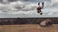 Latihan Khusus Tom Holland untuk Spider-Man: Homecoming