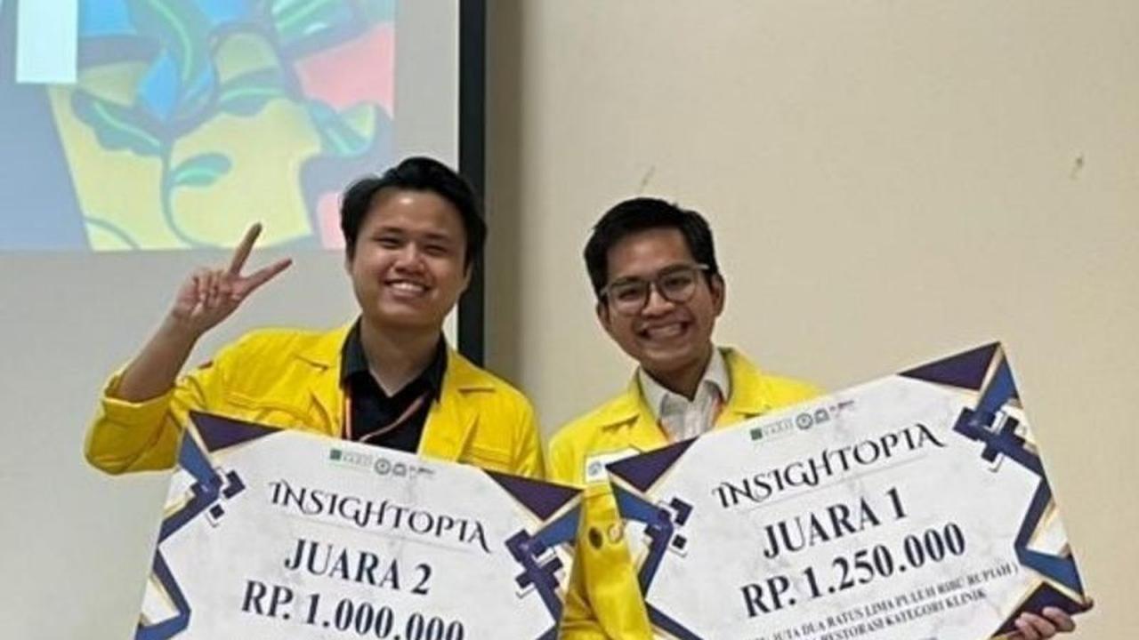 FKG UI Juara Lomba Insightopia 2025: Mahasiswa Raih Prestasi Gemilang di Tingkat Nasional