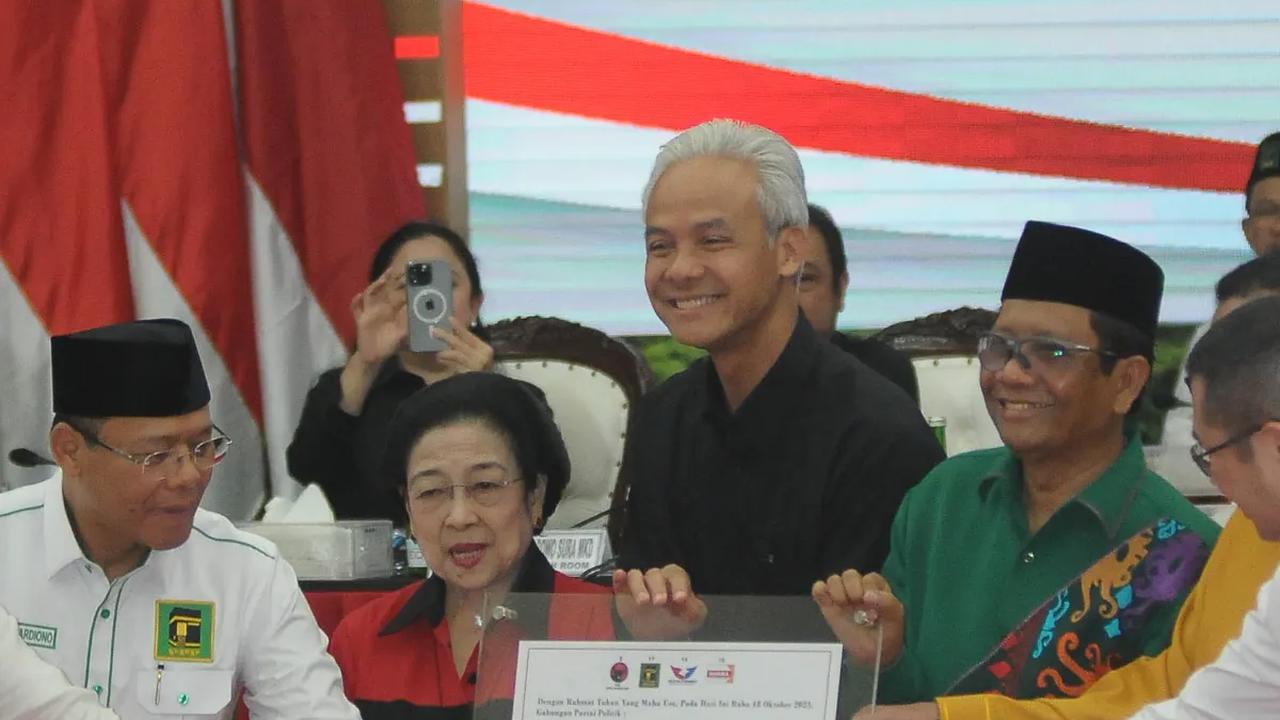 Mahfud MD: Saya Bukan NU Naturalisasi!