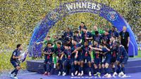 PSG Incar Back to Back Juara, Berikut Deretan Klub Eropa yang Sukses Angkat Trofi Liga Champions Berturut-turut