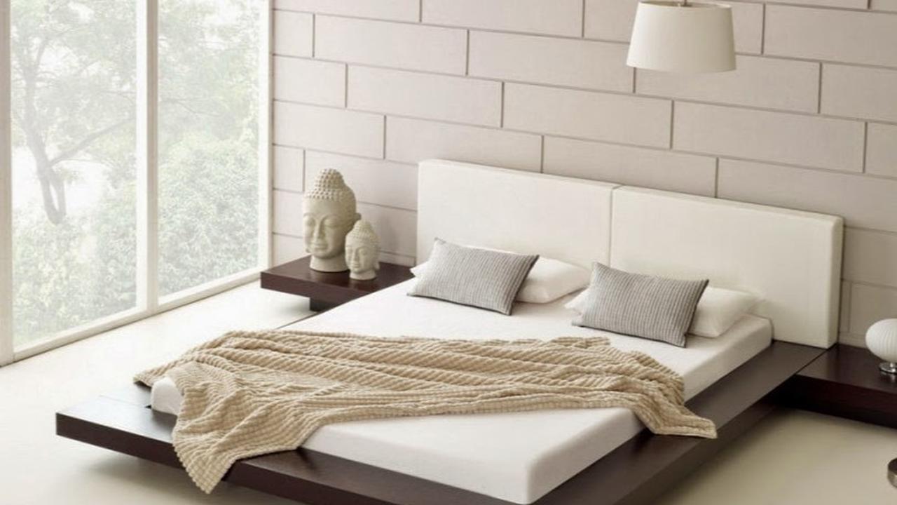 41 Model Kamar Tidur Minimalis yang Nyaman dan Elegan