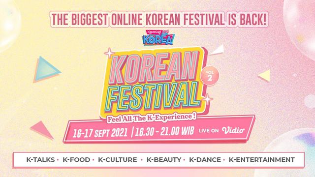 Korean Festival Vol. 2