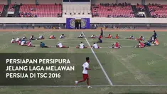 Persipura akan menghadapi Persija di laga pembuka Torabika Soccer Championship 2016 di Stadion Mandala, Jum'at (29/4/2016) waktu setempat.