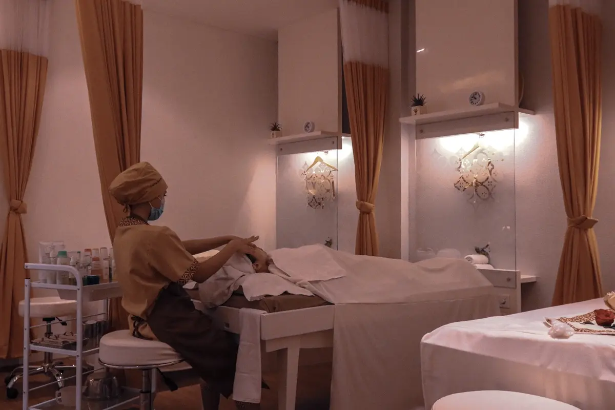 Kembalikan Produktivitas Setelah Lelah Bekerja dengan Perawatan Tubuh Kilat di Spa Express