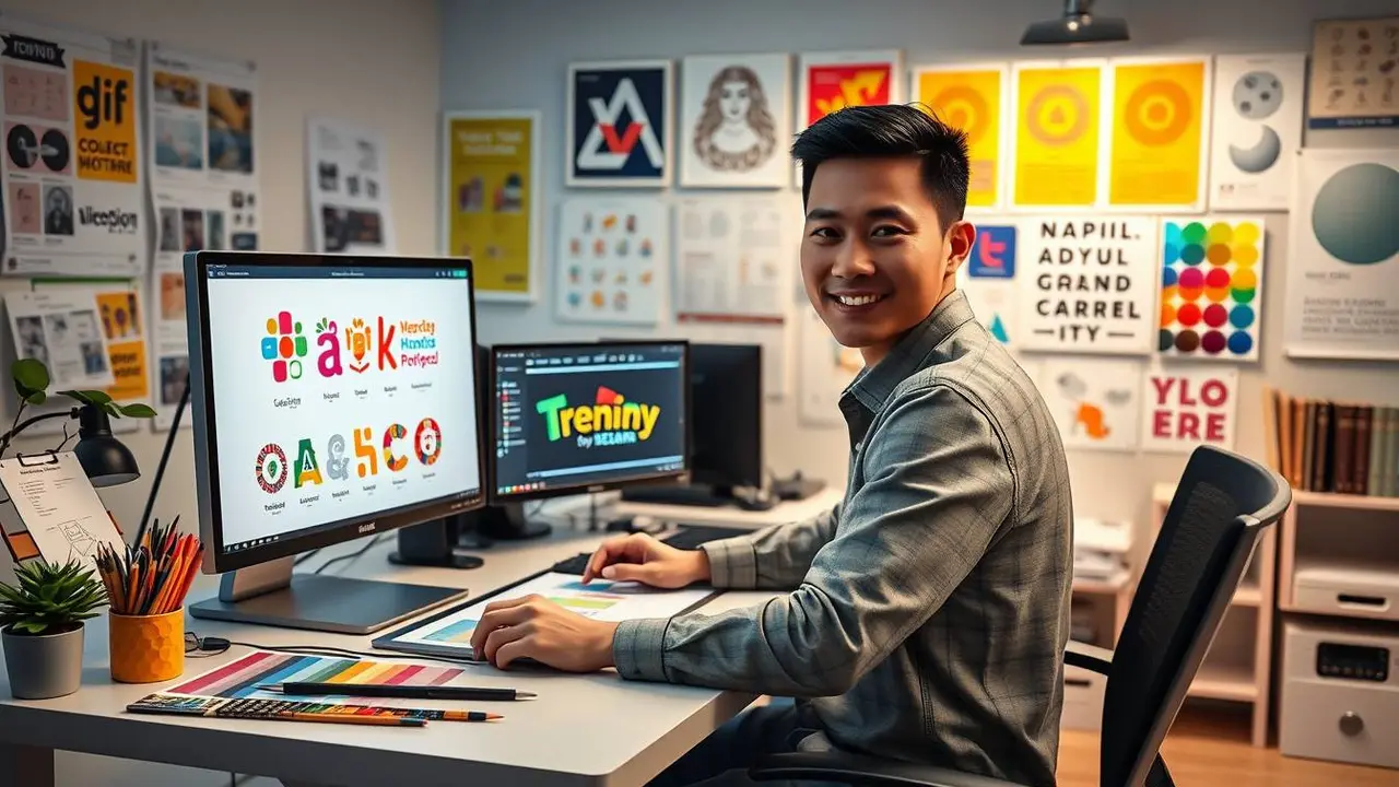 apa itu teknik grafika