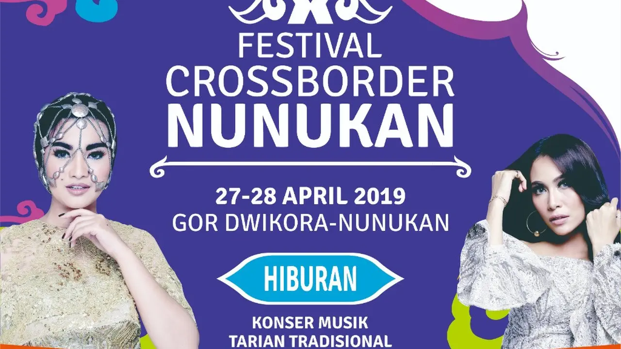 Festival Crossborder Nunukan