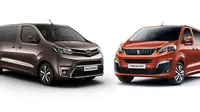 Kolaborasi Toyota dan Peugeot Siap Lahirkan Mobil Baru