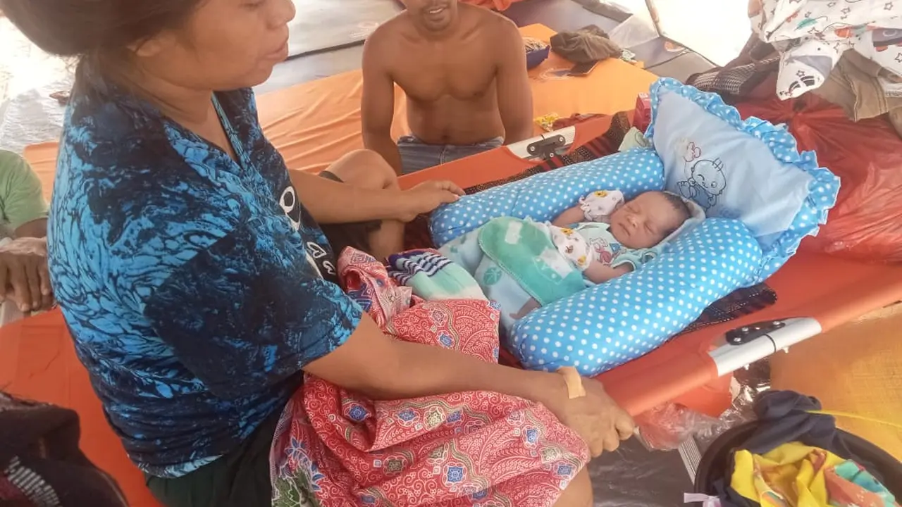 Bayi Gibran