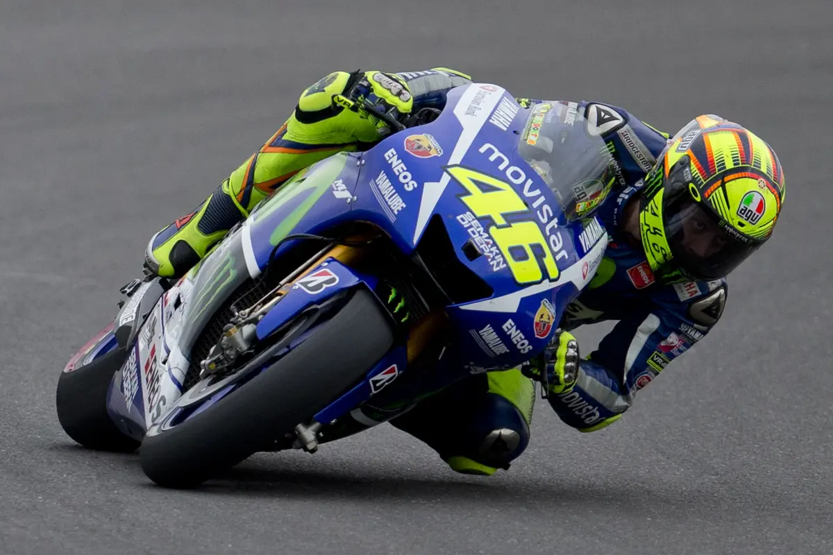 Rossi dan Lorenzo Merasa Sulit Taklukan MotoGP Argentina (udah)