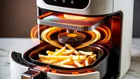 Cara Kerja Air Fryer, Rahasia Teknologi Udara Panas di Balik Gorengan Tanpa Minyak