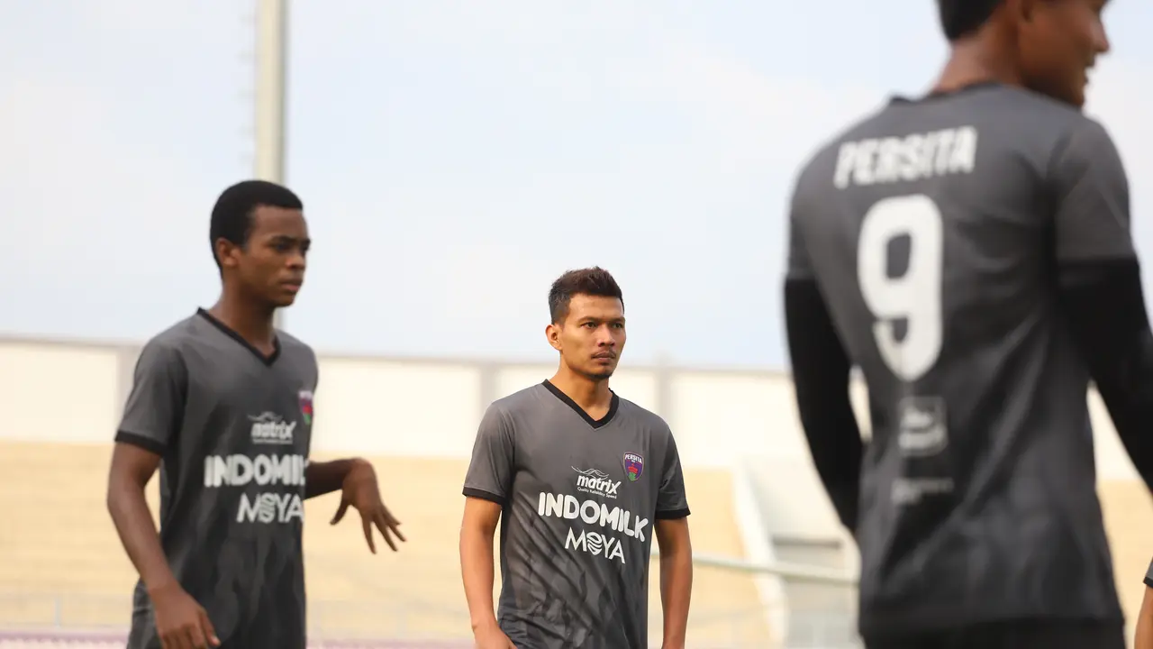 Agung Prasetyo, Persita Tangerang
