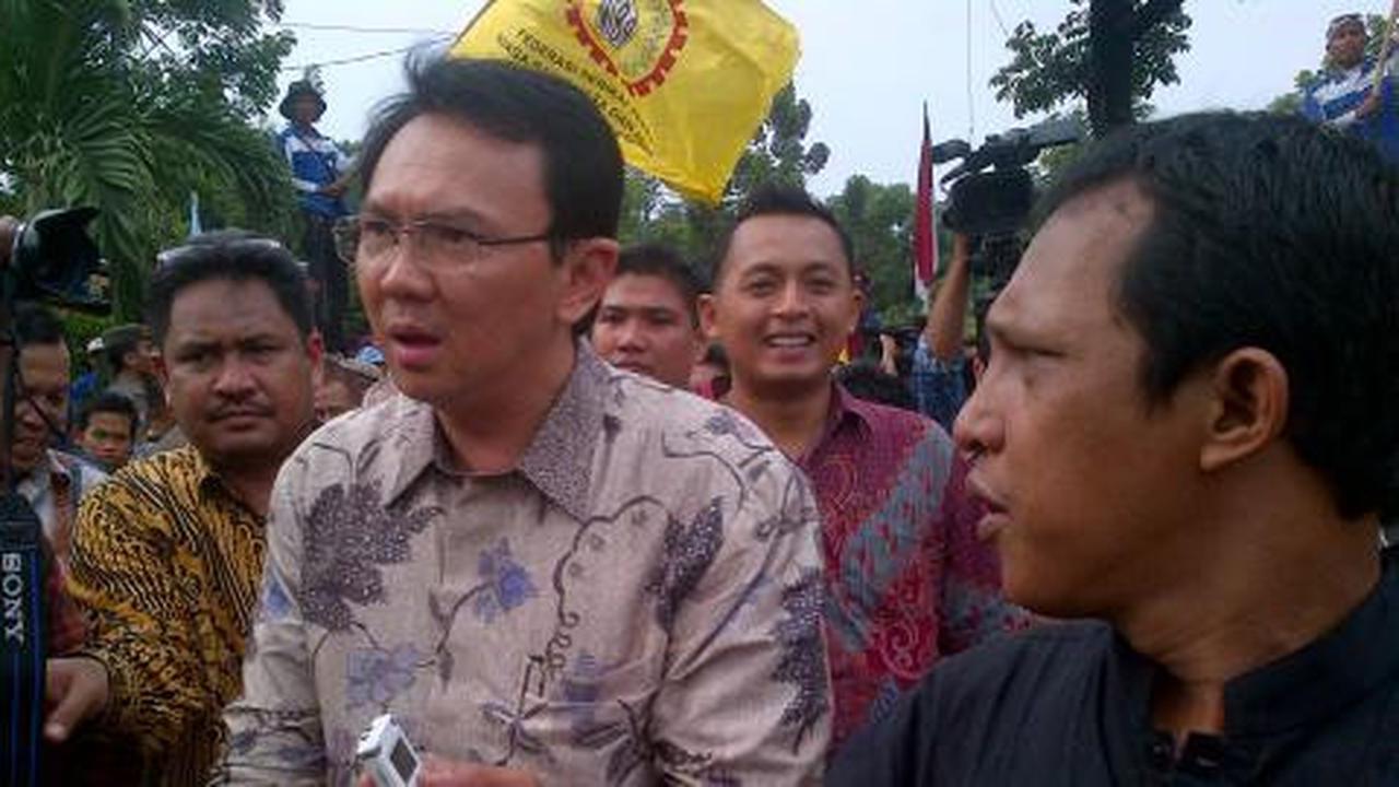 Cerita Ahok saat Imlek, dari rapat sampai kumpulkan angpao