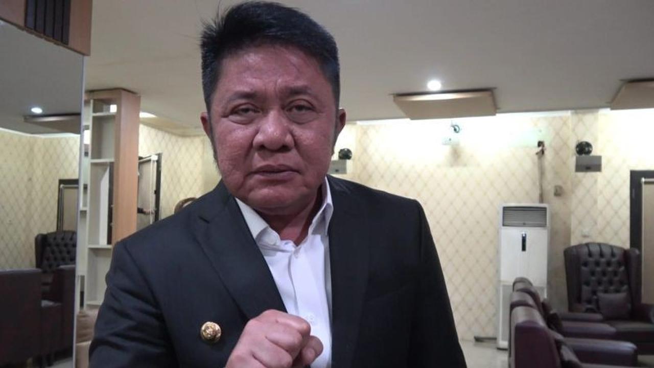 Gubernur Sumsel Herman Deru Targetkan Pengumpulan Zakat Baznas Sumsel Capai Rp50 Miliar