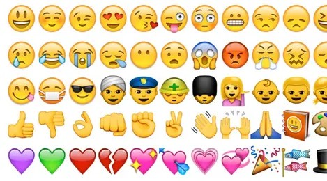 Makna Emoji Favorit Yang Sering Kamu Pakai Saat Chat Lifestyle Fimela Com