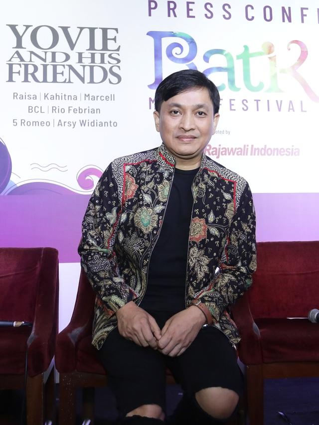  Batik Music Festival 2019 Wajibkan Artis yang Manggung 