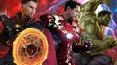 Yup, dunia Marvel akan menggabungkan ilmu dari Bruce Banner, teknologi dari Tony Stark serta ilmu sihir dari Doctor Strange dan Wong. (MovieWeb)
