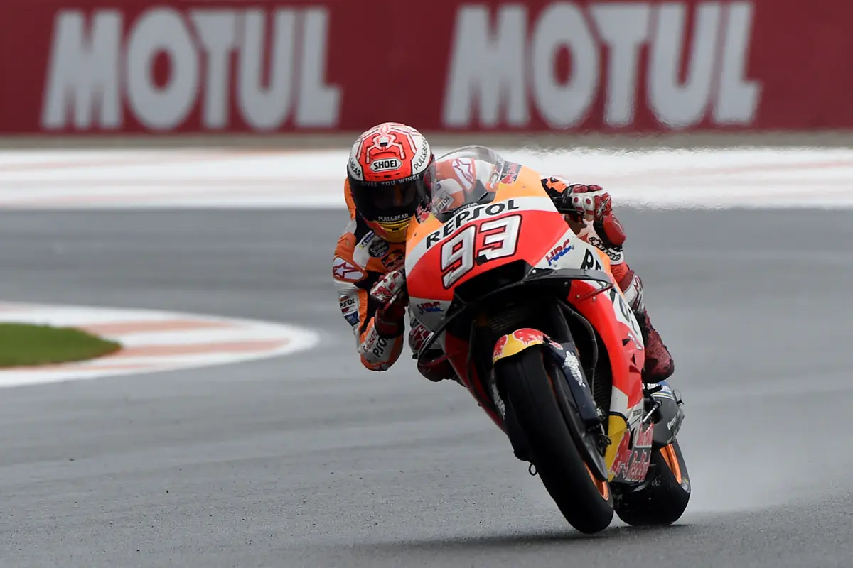 Marc Marquez, MotoGP