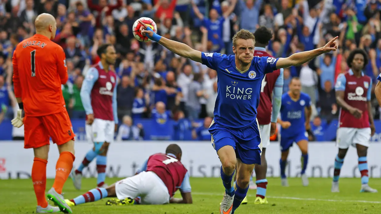 Leicester City vs Aston Villa