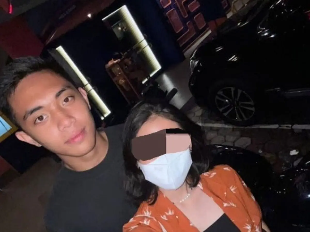 Viral Video Diduga Pengeroyokan David Latumahina, AG Kekasih Mario Dandy  Anak Pejabat Pajak Masuk DPO Warganet - Health Liputan6.com