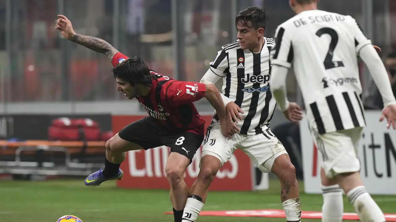 AC Milan vs Juventus