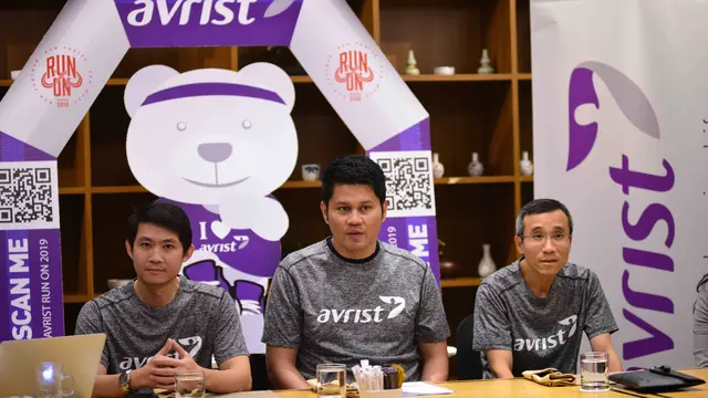 Asuransi dan olahraga lari