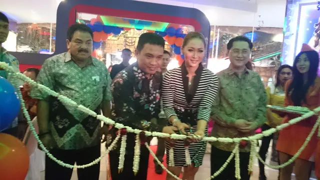 Sensasi Karaoke Mewah di Inul Vizta Central Park Mall - Lifestyle ...