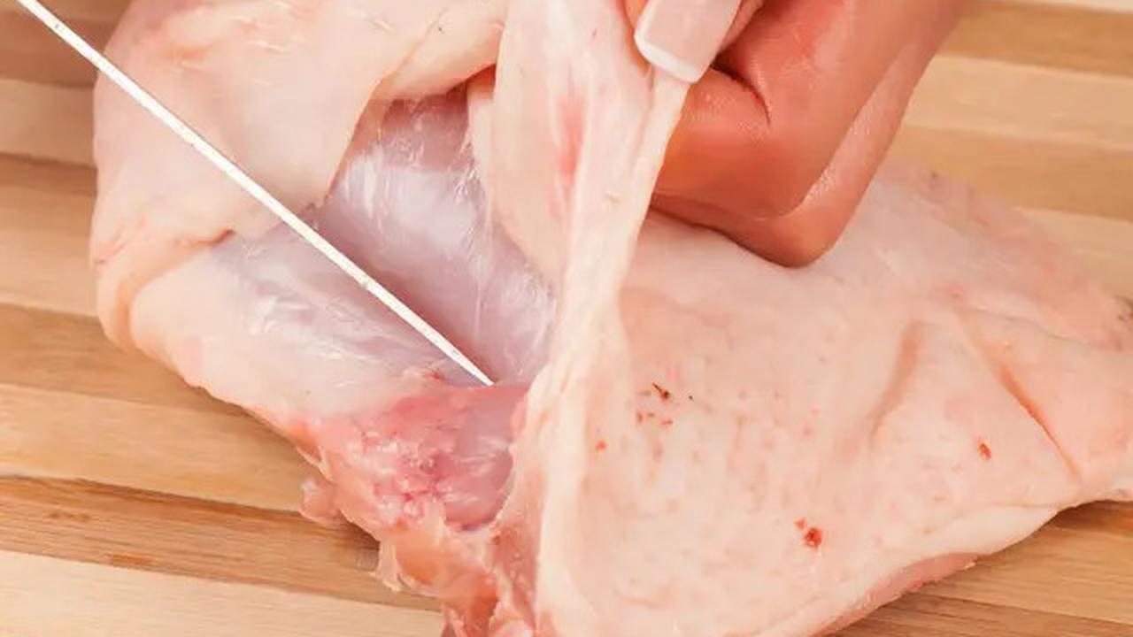 Cara Unik Membuat Sate Kulit Ayam Empuk dan Bebas Amis