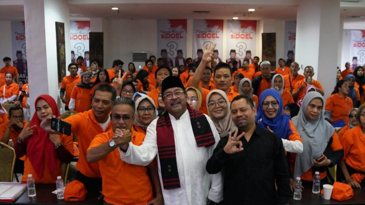 pejuang anies dukung pramono-rano