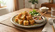 Cara Membuat Tahu Crispy Tanpa Baking Powder agar Mengembang dan Tidak Keras