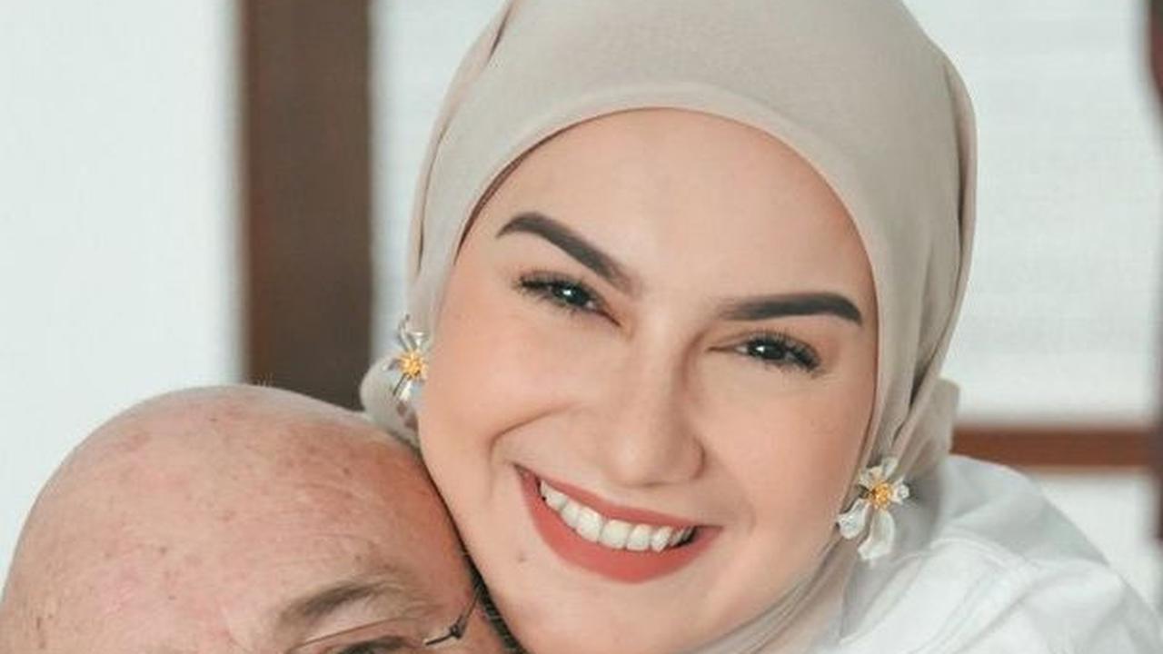7 Potret Irish Bella Bersama Ayahnya, Bule Asal Belgia