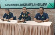 Tuntas! Operasi Identifikasi Korban Al Khoziny Sidoarjo Berhasil Kenali Seluruh 63 Jenazah