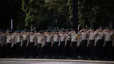 20 Demo di Jakarta, Ribuan Personel Disiagakan