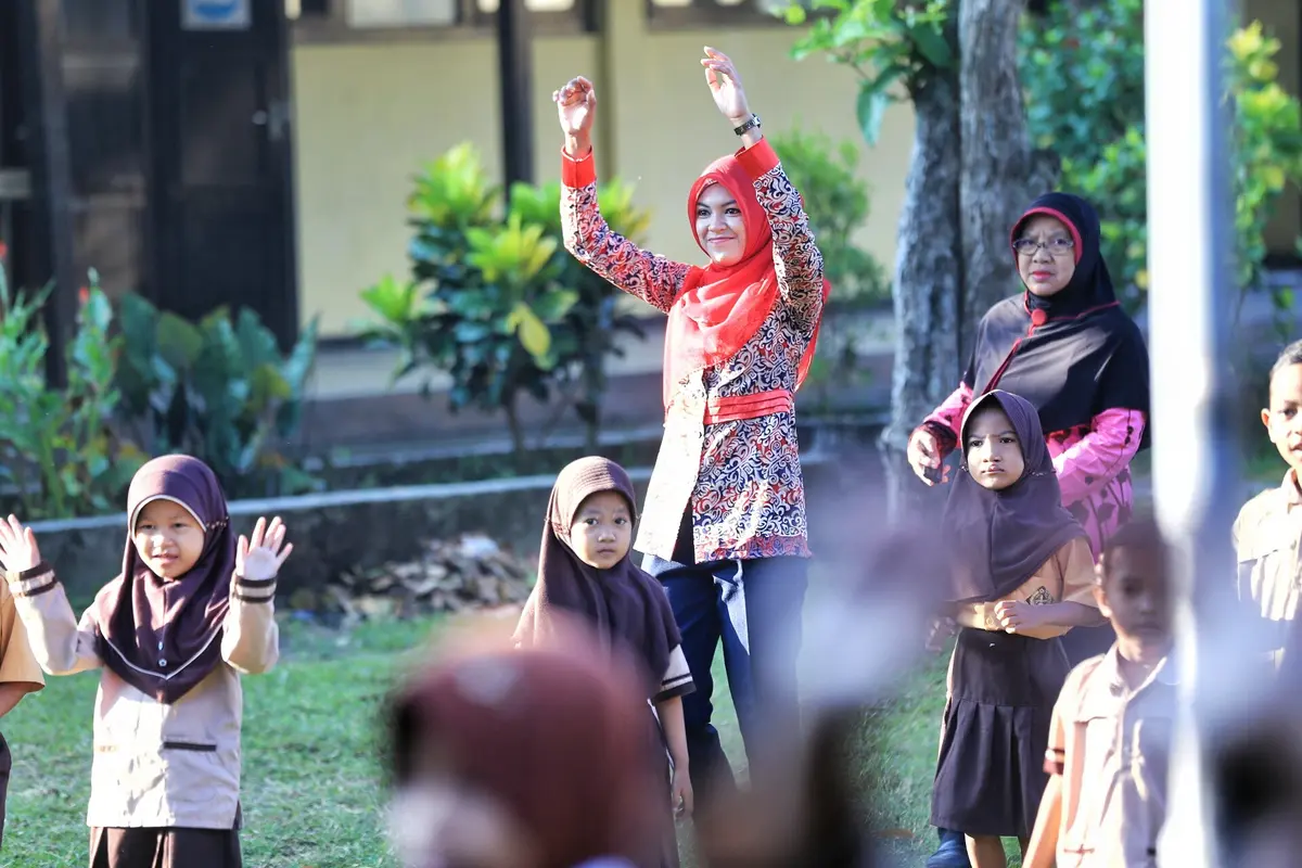[Bintang] Eksklusif Guru Rizma Uldiandari Tegal