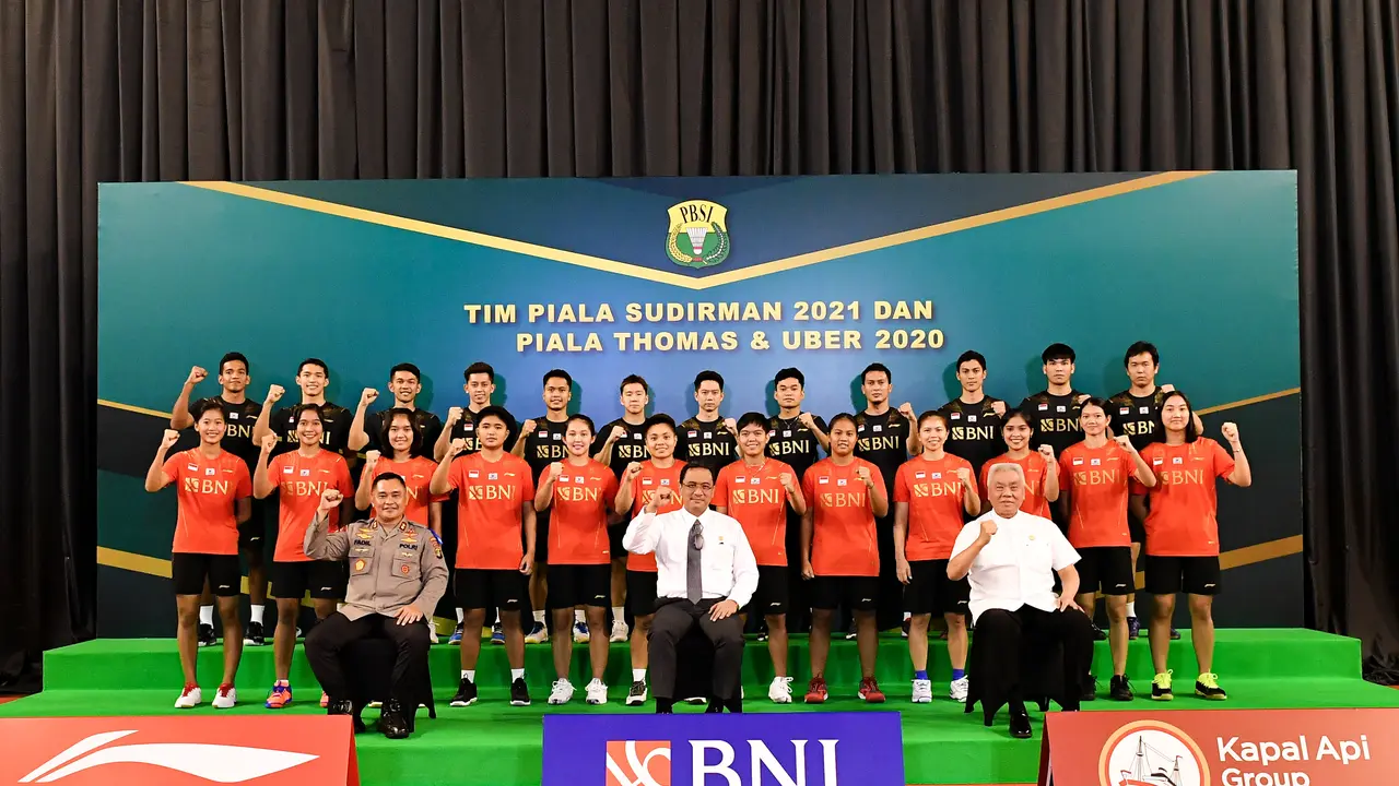 Piala Thomas dan Uber