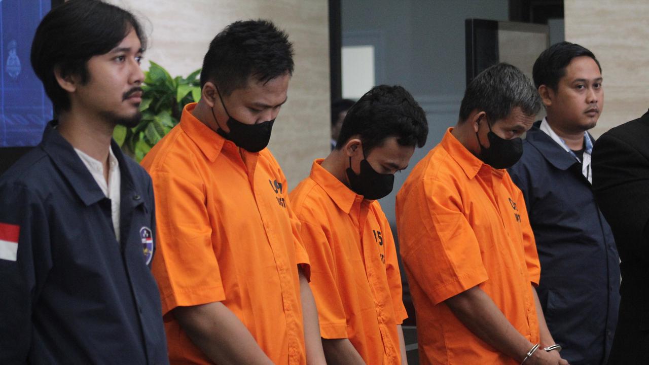 Polisi tangkap tersangka pemilik situs video porno anak di Pangandaran