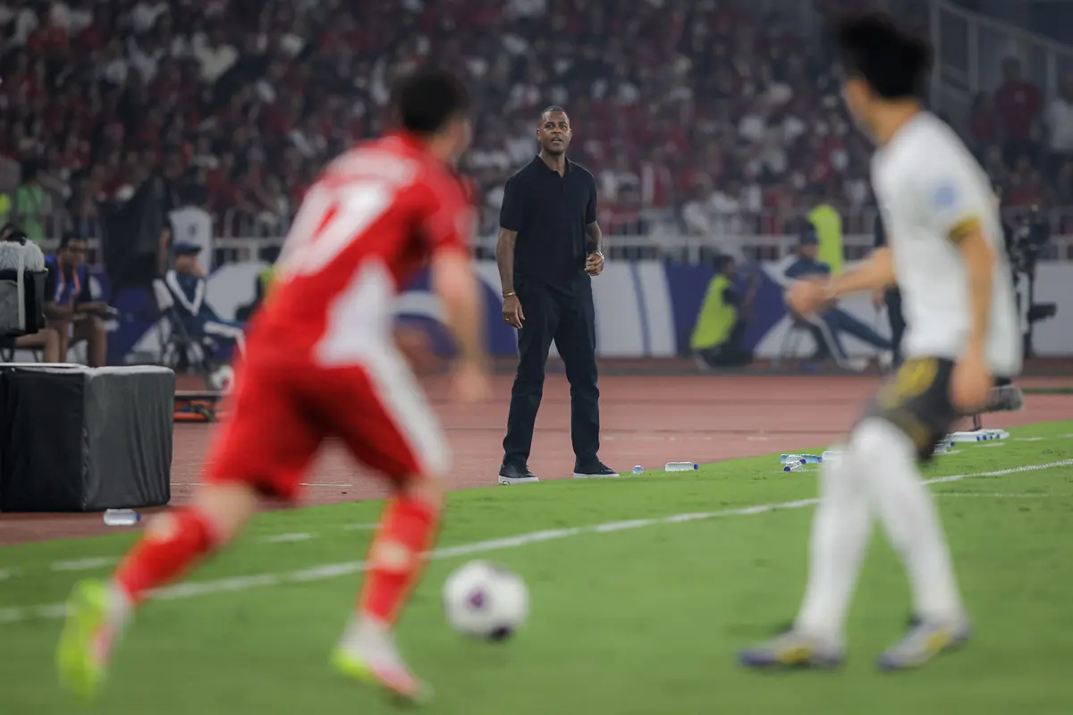 Timnas Indonesia vs China